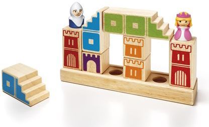 Smart Games - Camelot junior - Denkspel - Nieuwe Verpakking
