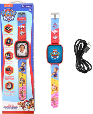 Lexibook Paw Patrol Smartwatch