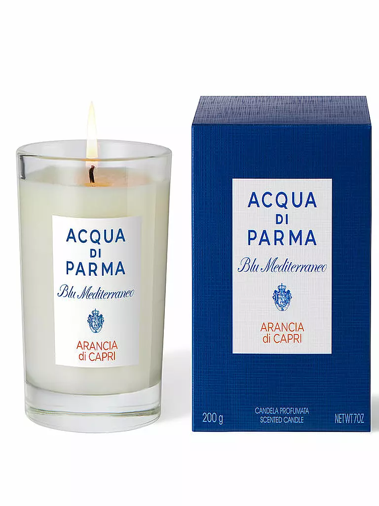 ACQUA DI PARMA Kerze - Arancia Di Capri Candle 200g keine Farbe