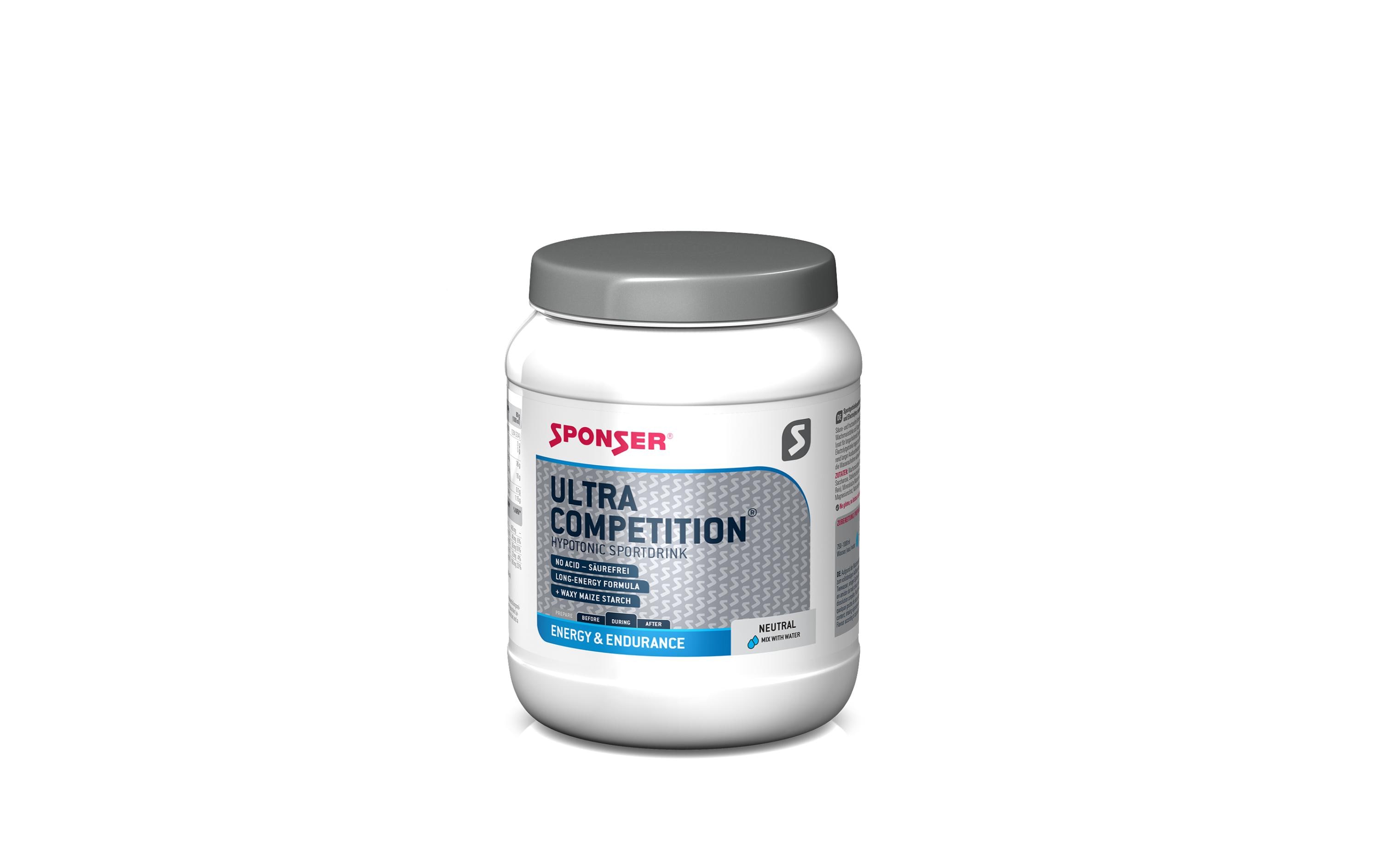 Pulver Ultra Competition Neutral 1000 gPulver