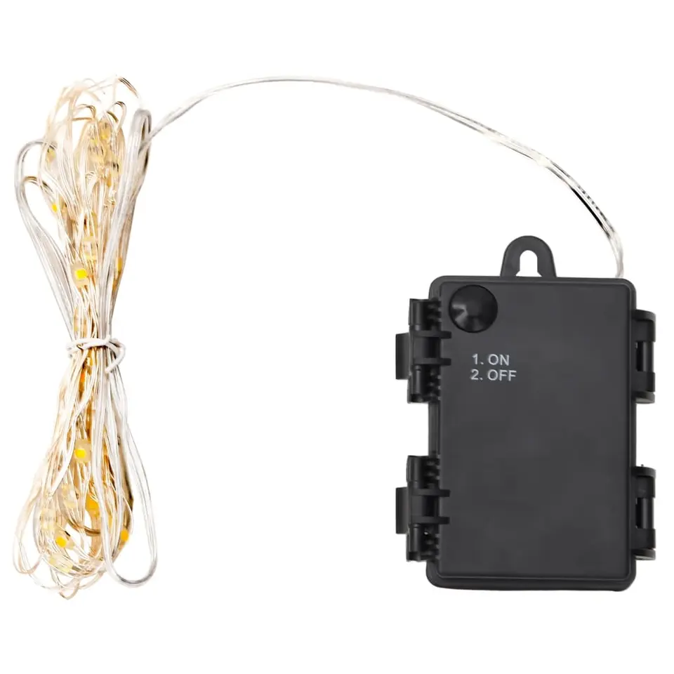 vidaXL - Led-verlichting - 900 cm