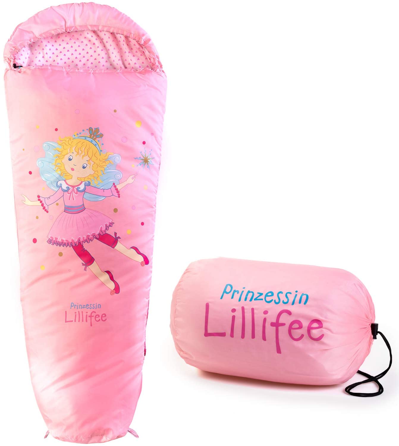 Skandika Prinzessin Lillifee Kinderslaapzak