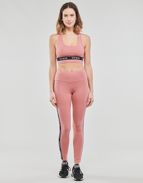 Guess - ALINE LEGGINGS Rosa