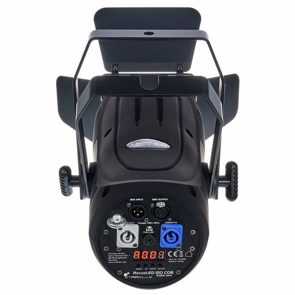 Stairville RevueLED 120 COB RGB WW DMX