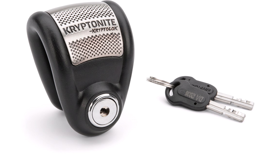 Kryptonite Kryptolok Alarm skivebremselås
