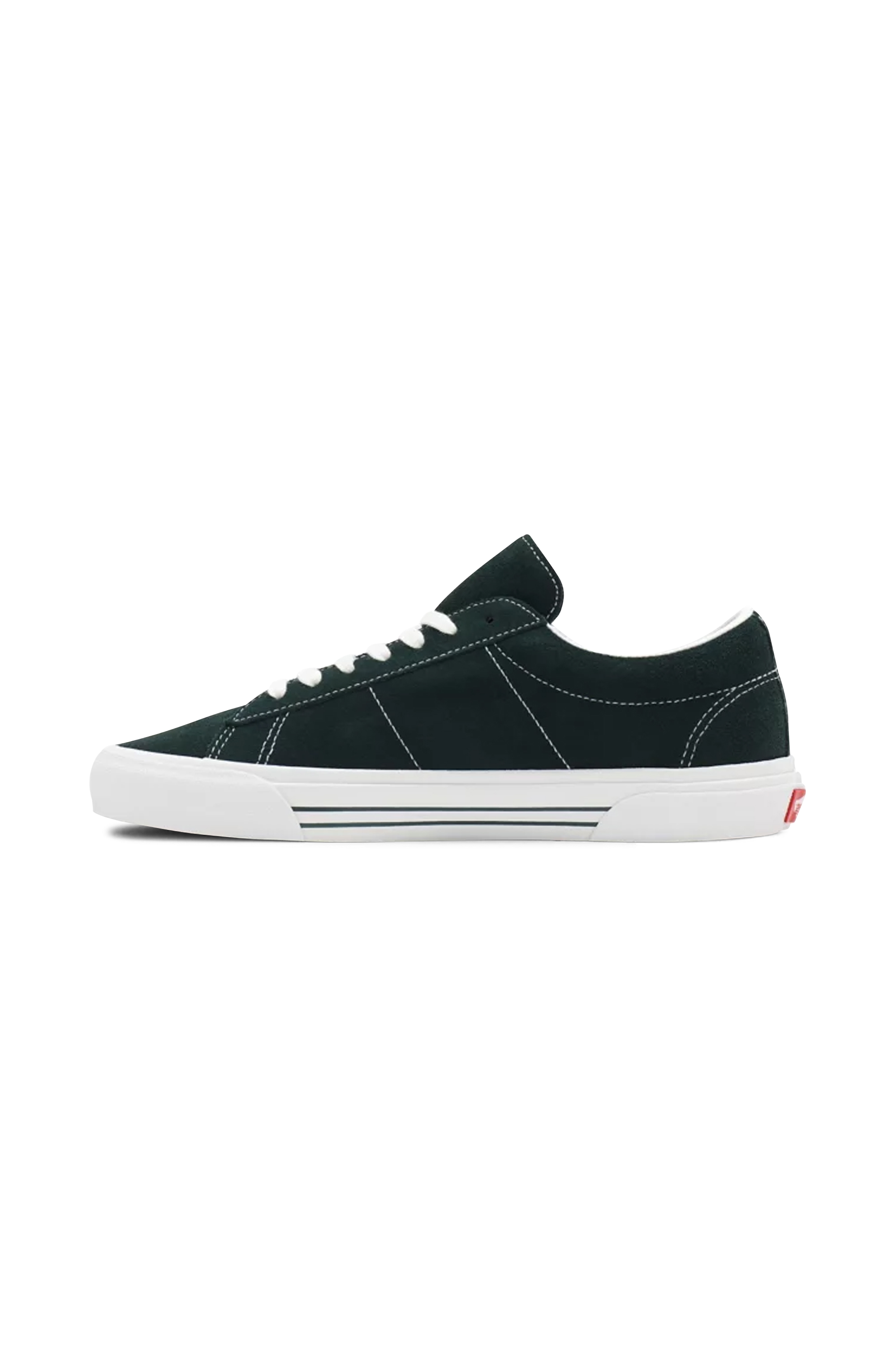 VANS Baskets UA SID Vert