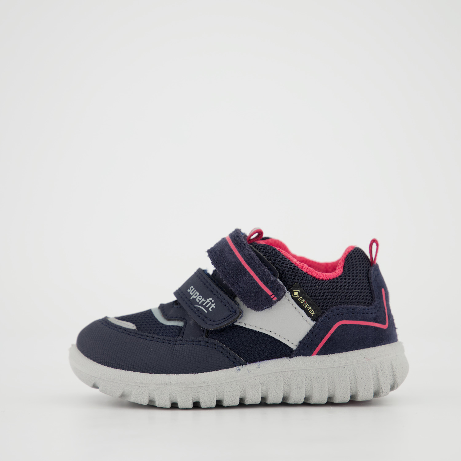Superfit Halbschuh Leder \ SPORT7 MINI