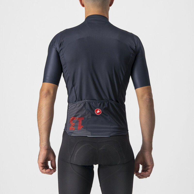 13 Screen - Maillot vélo homme