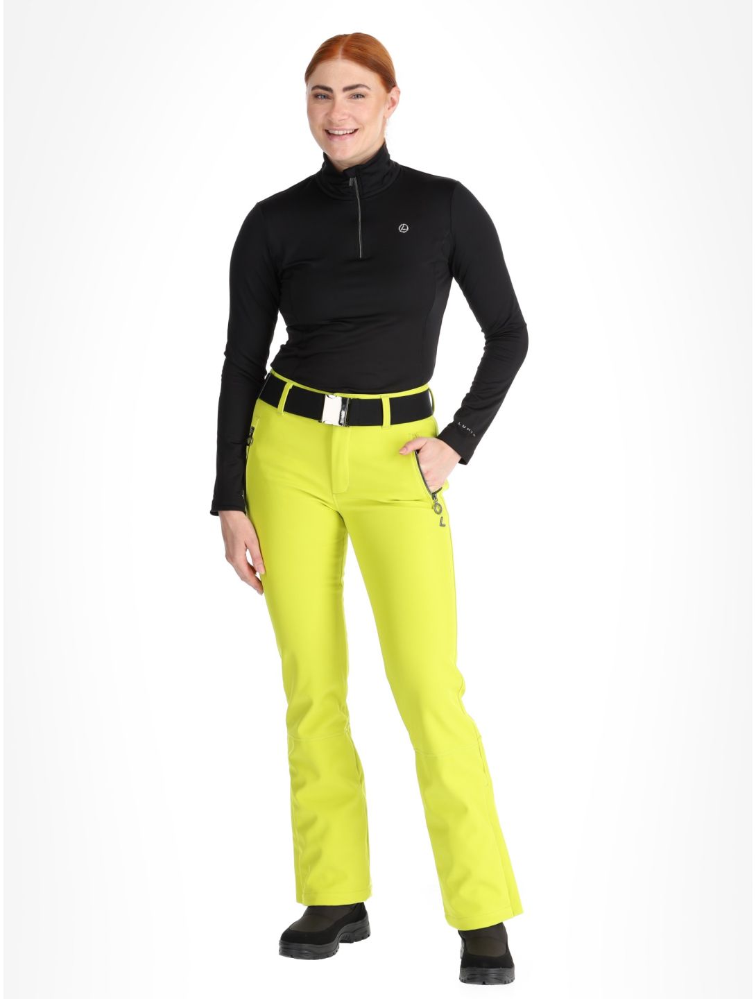Joentaus softshell skibroek dames