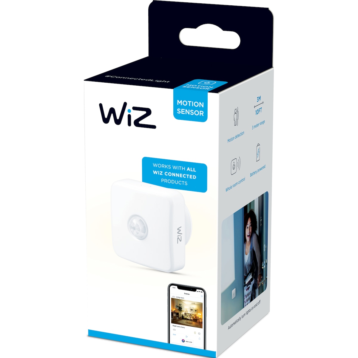 Wiz bevegelsessensor