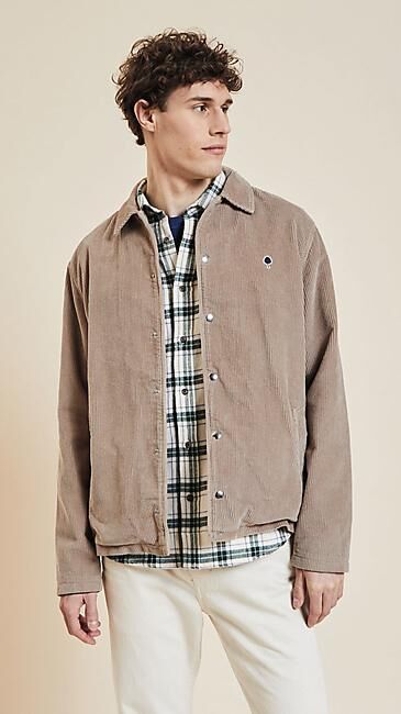 FAGUO - VESTE SOLOGNE JCKT COTON M