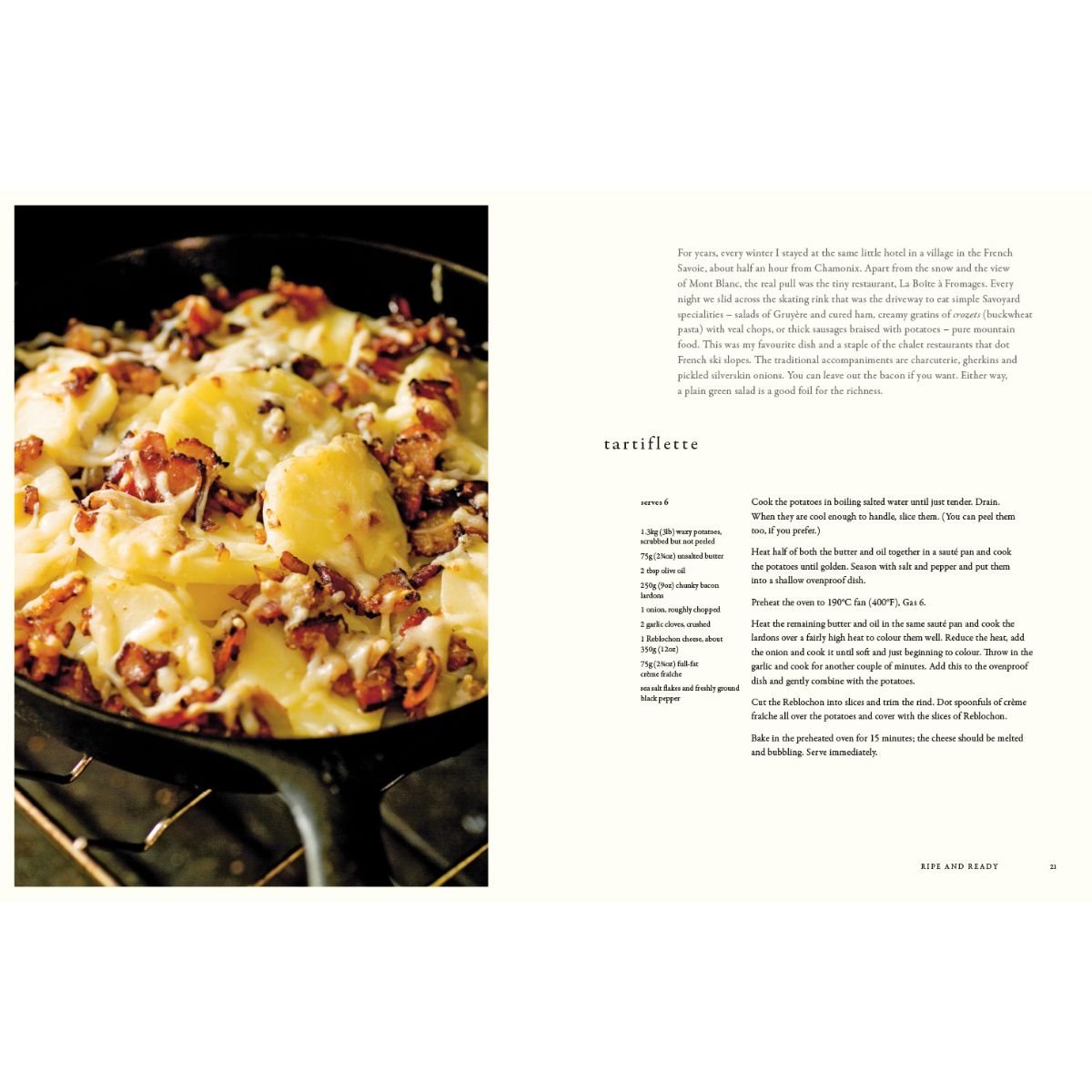 Roast Figs, Sugar Snow: Food to warm the soul (Hardback)