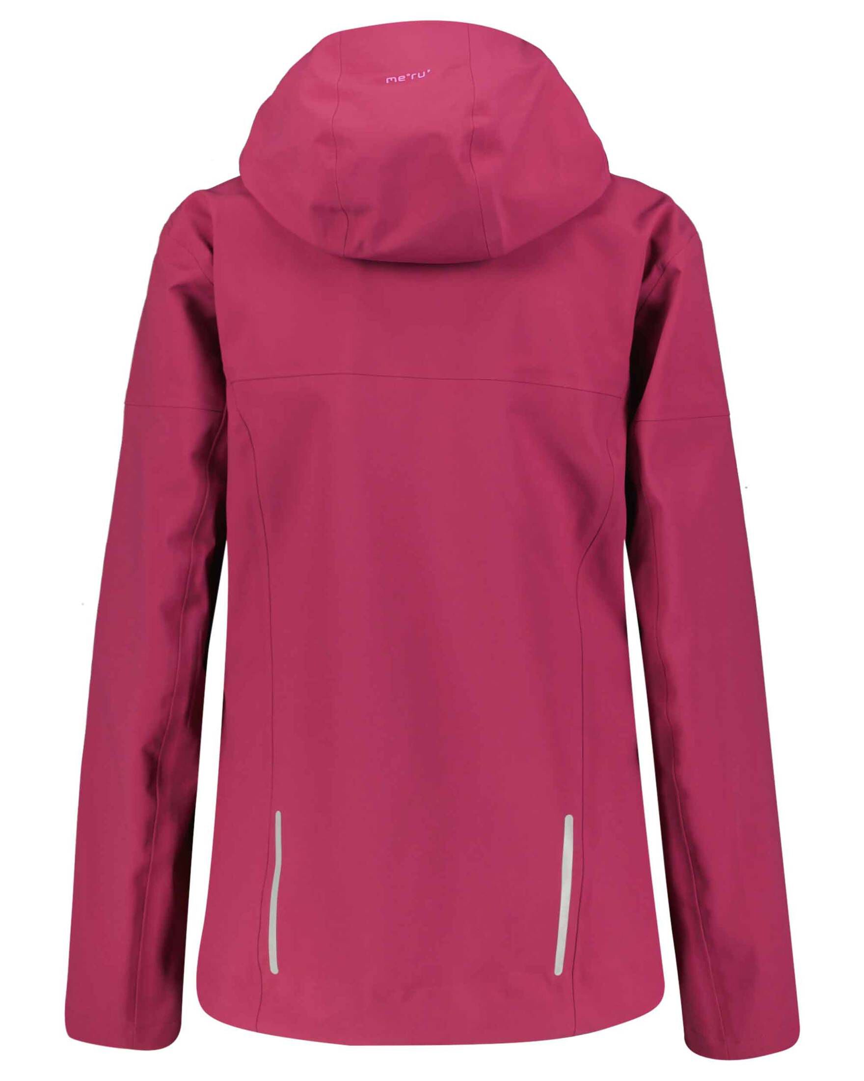 meru| Damen Wanderjacke mit Kapuze NORWICH WOMEN 3L JACKET