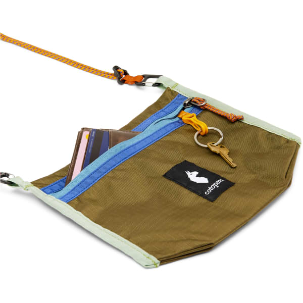 Sac à dos lifestyle COTOPAXI LISTA 2L LIGHTWEIGHT CROSSBODY BAG CADA DIA OAK