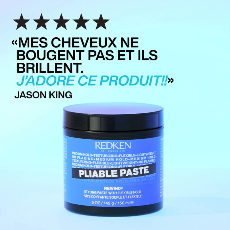 Pâte stylisante Redken Rewind 06 150ml