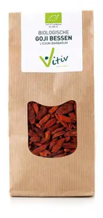 Vitiv Biologische Goji Bessen 500GR