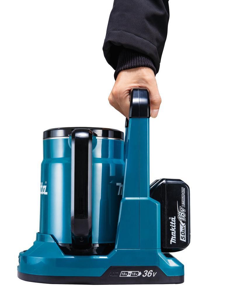 Makita DKT360Z Accu Waterkoker LXT 2x18V Basic Body