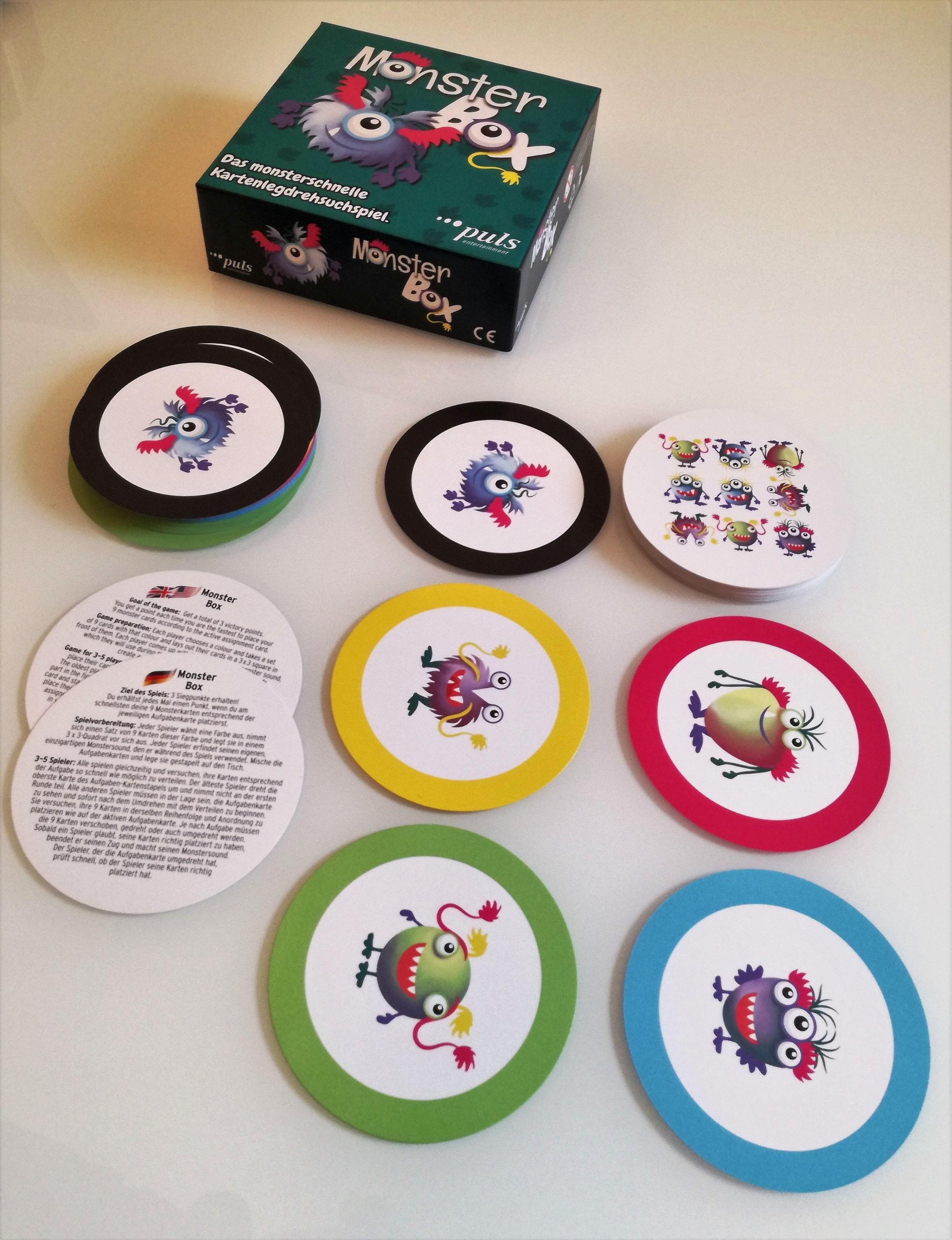 Monster Box (Spiel)