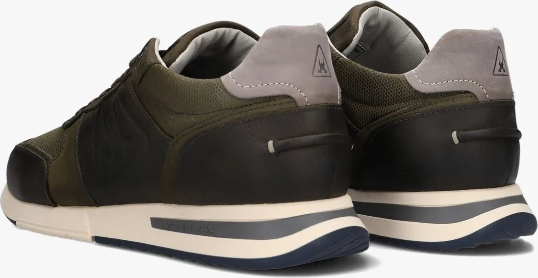 GAASTRA groene gaastra lage sneakers orion tmb chp m