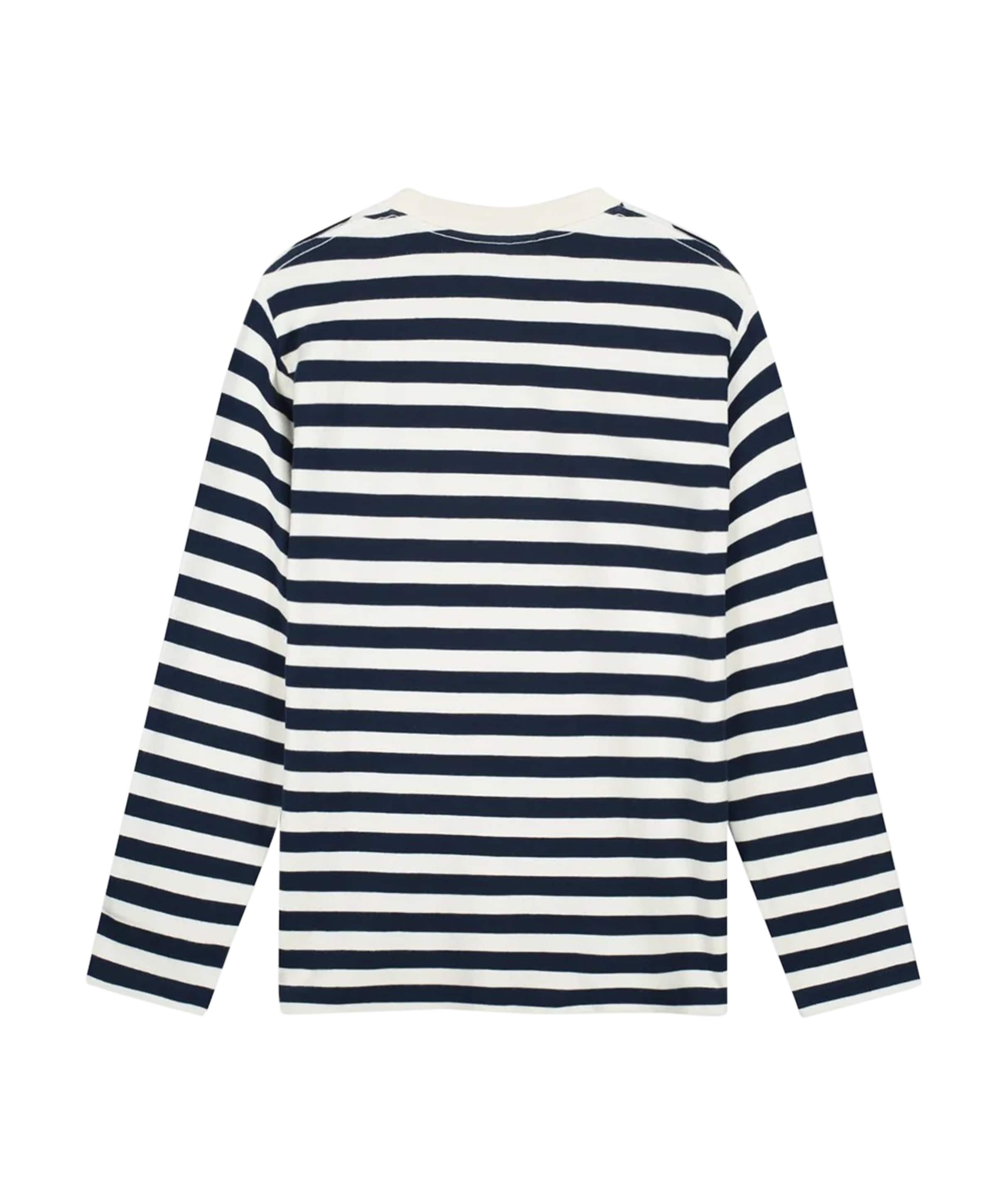 Olaf Heren longsleeve wit
