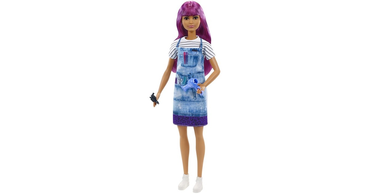 BarbieCarrièrepop - Salon stylist