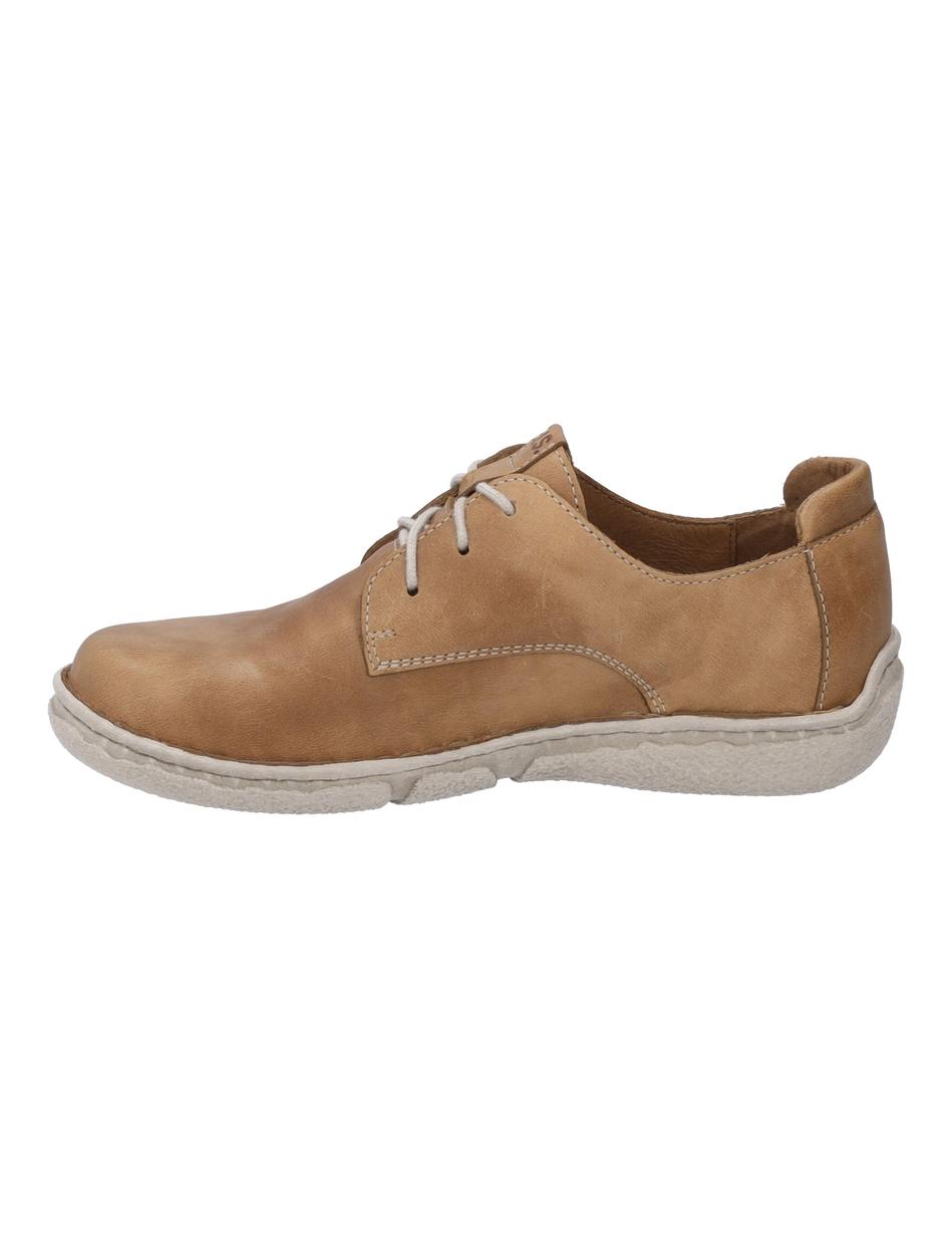 Halbschuh Neele 60, cognac