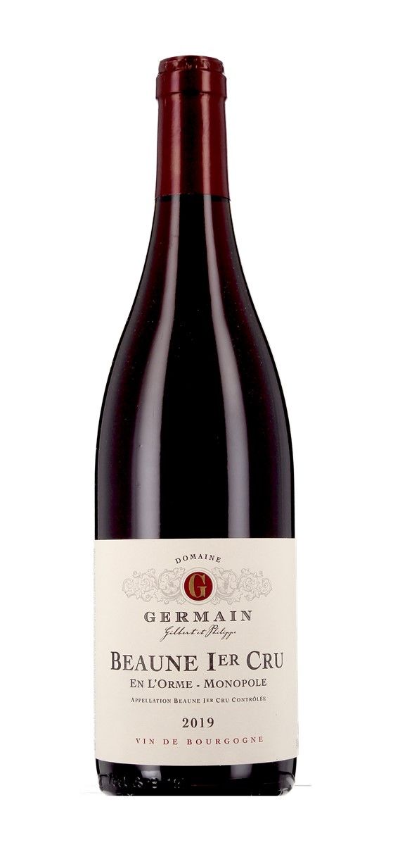 Domaine Philippe Germain - En l'Orme 2019