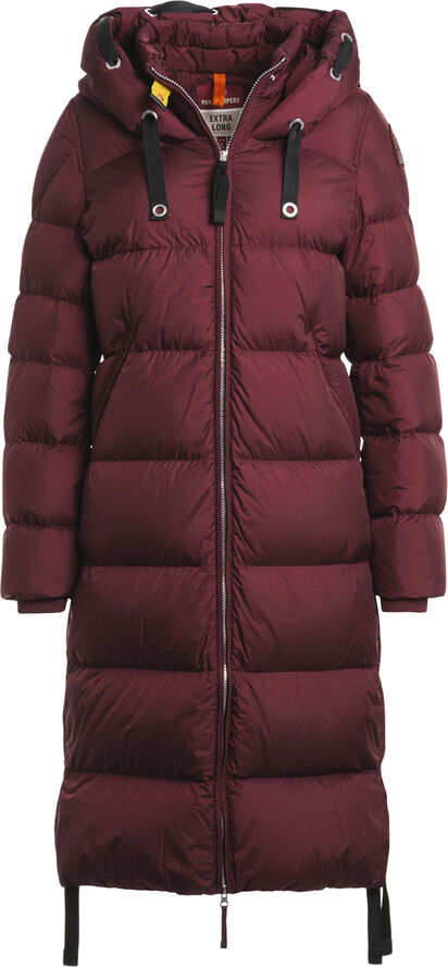 PARAJUMPERS PANDA water repellent down jacket Amarone