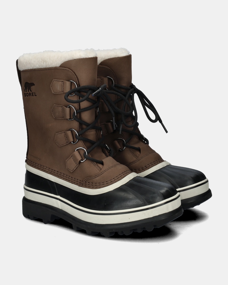 Sorel Caribou Snowboots  - bruin