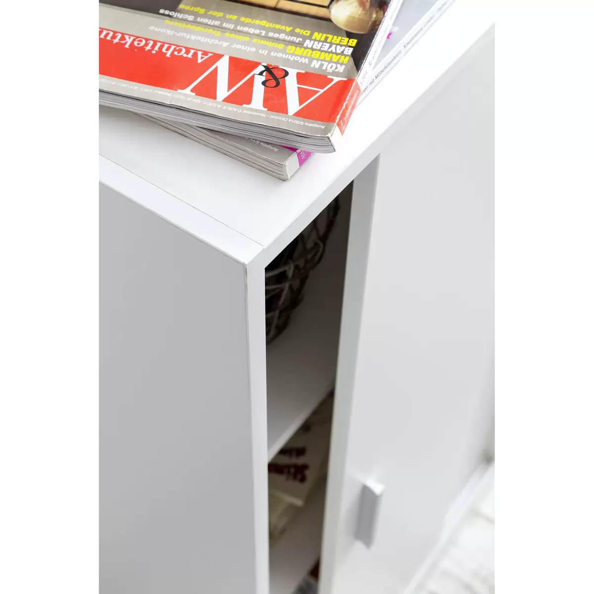 Sideboard Palomar weiss