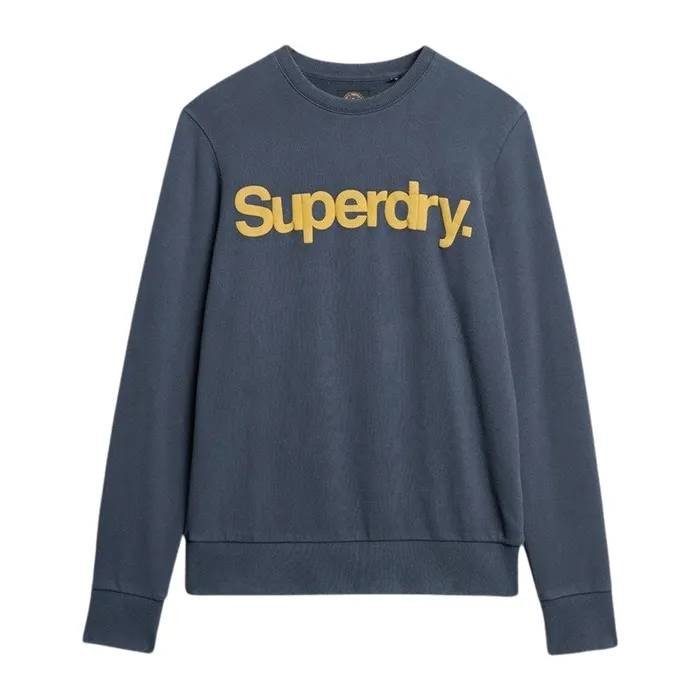 Superdry Classic Core Logo Sweater Heren
