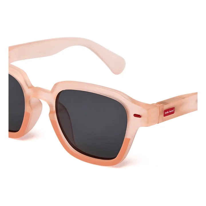 Hello Hossy Lunette de Soleil | Rose pêche