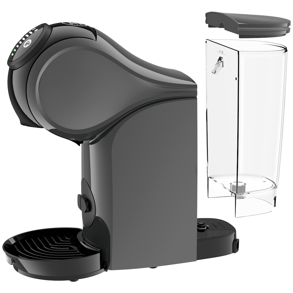 Nescafé Dolce Gusto Genio S kapselmaskin EDG226A (antrasittgrå)