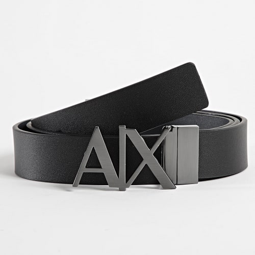 Ceinture Réversible 951017-CC505 Noir