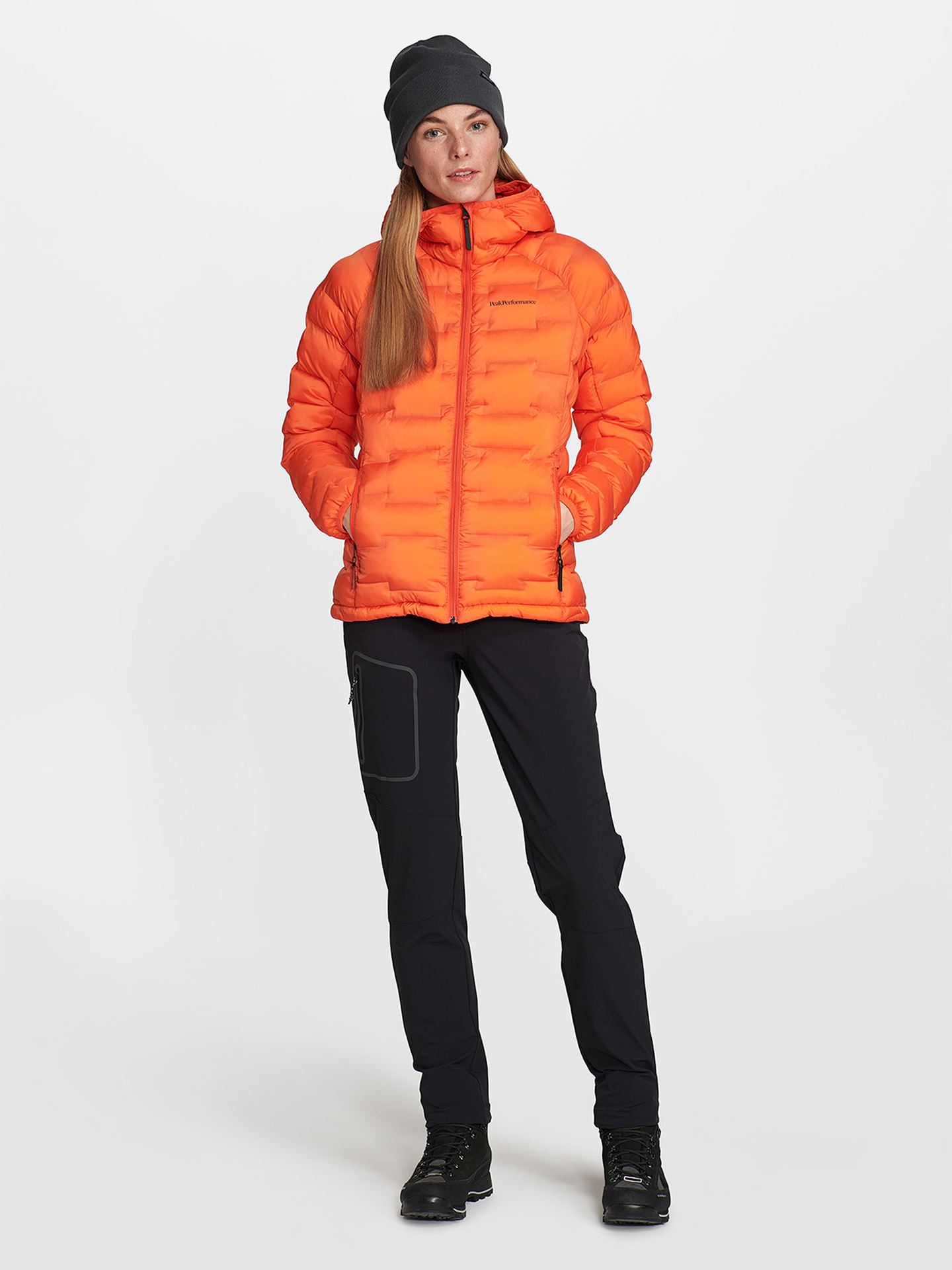Argon Hood Jacket