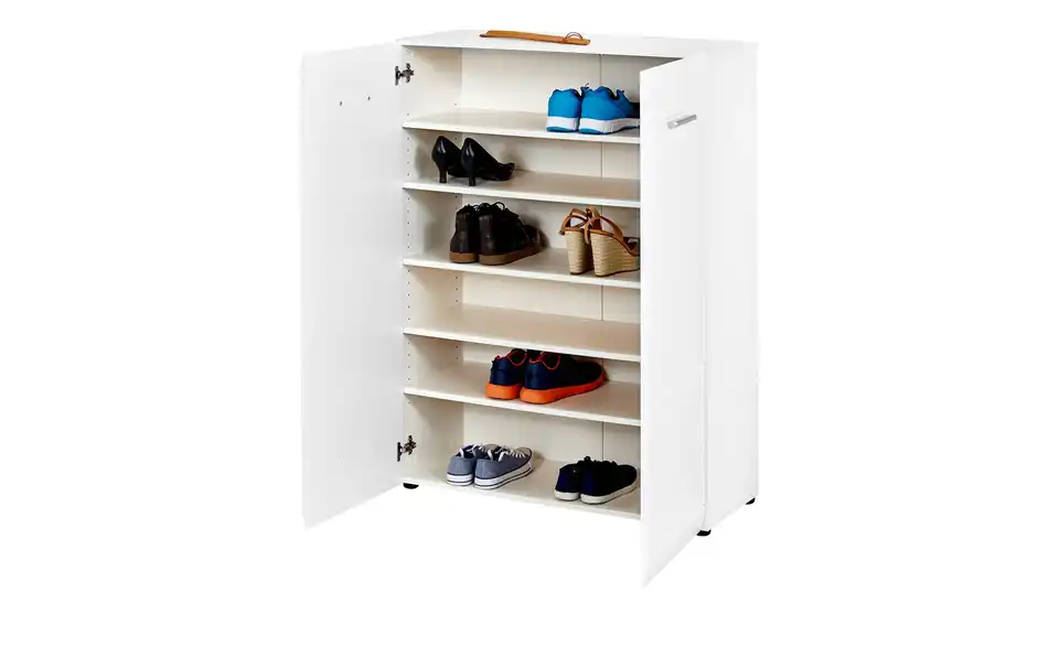 Schuhschrank Apuela 89 cm