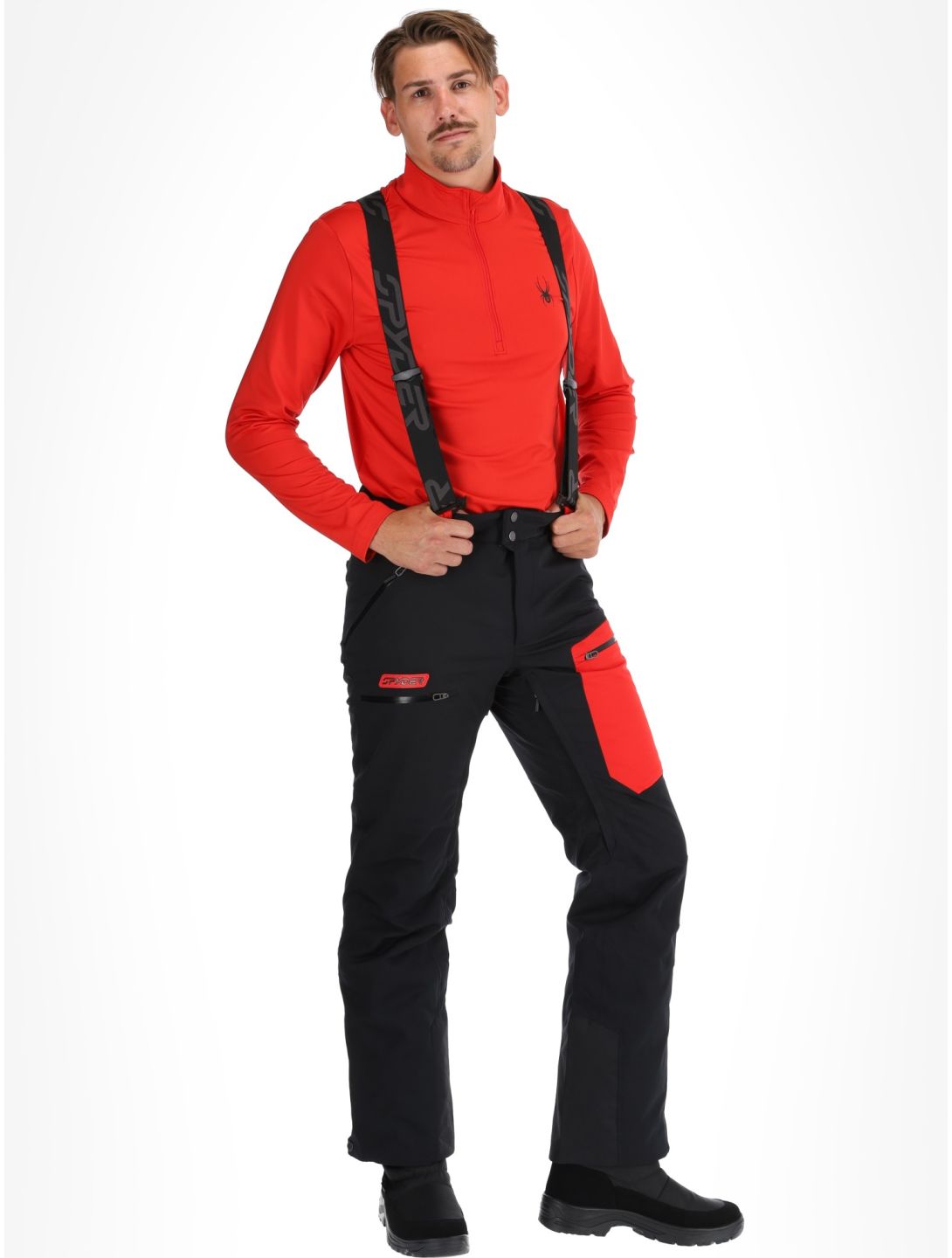 Propulsion skibroek heren