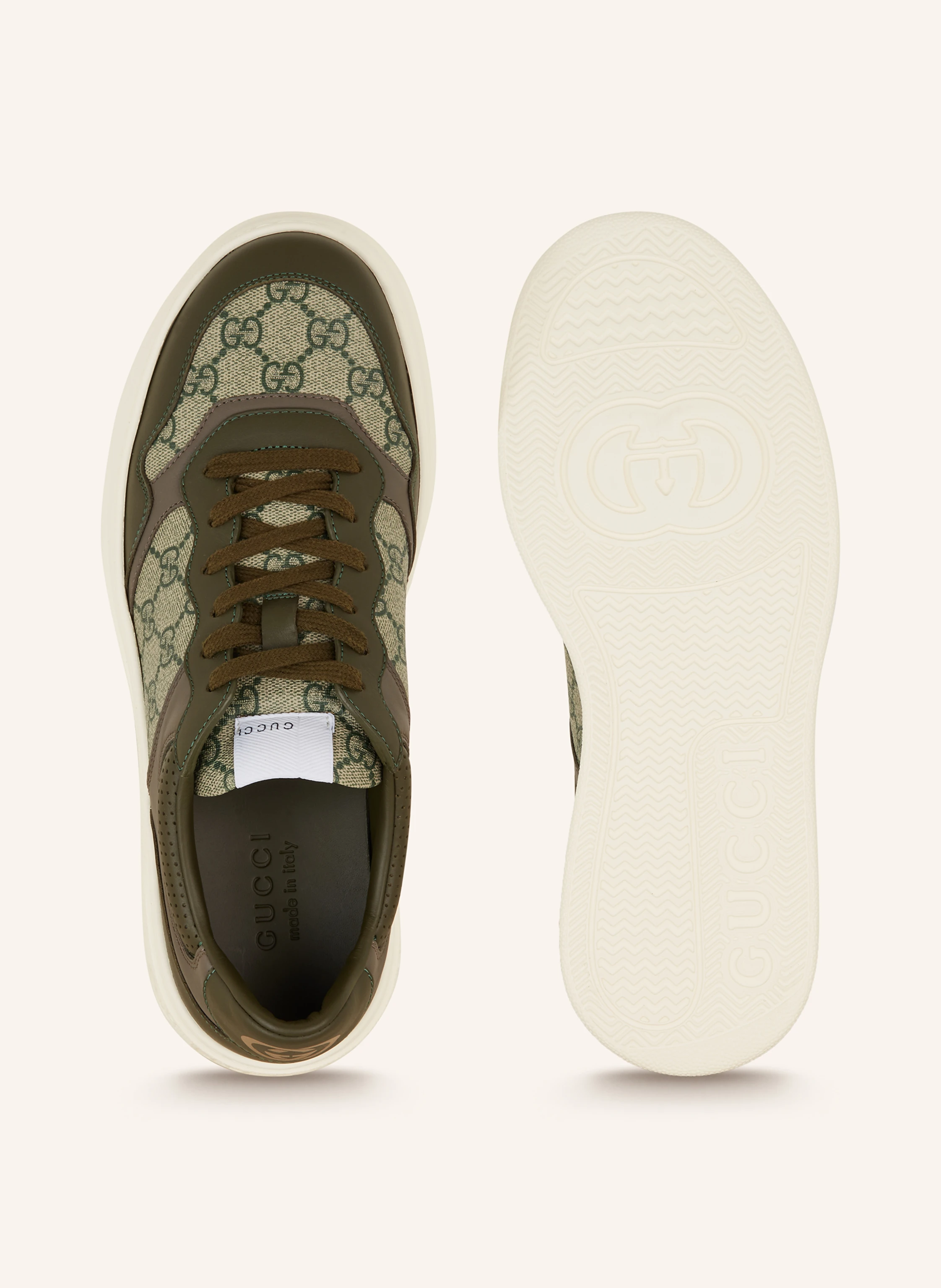 GUCCI Sneaker GG SUPREME