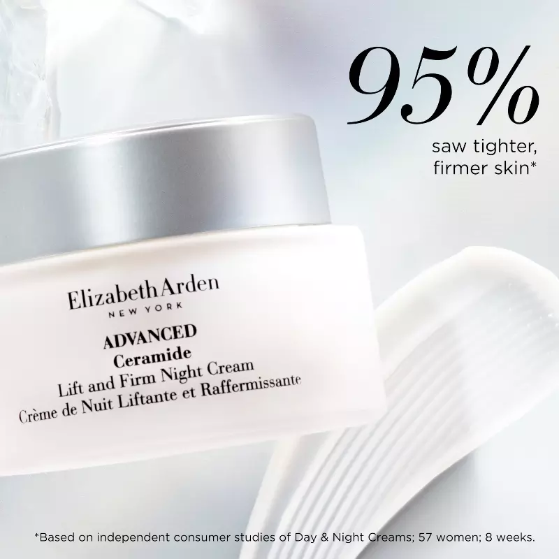 Elizabeth Arden Advanced Ceramide Lift & Firm Night Cream 50 ml