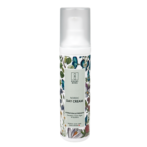 Raunsborg - Day Cream For All Skin Types 50 ml - Dagcreme
