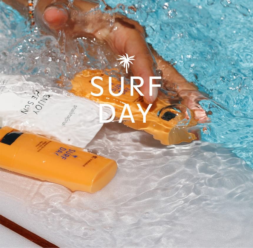 shaishishai - SURF DAY Waterdichte zonnestick