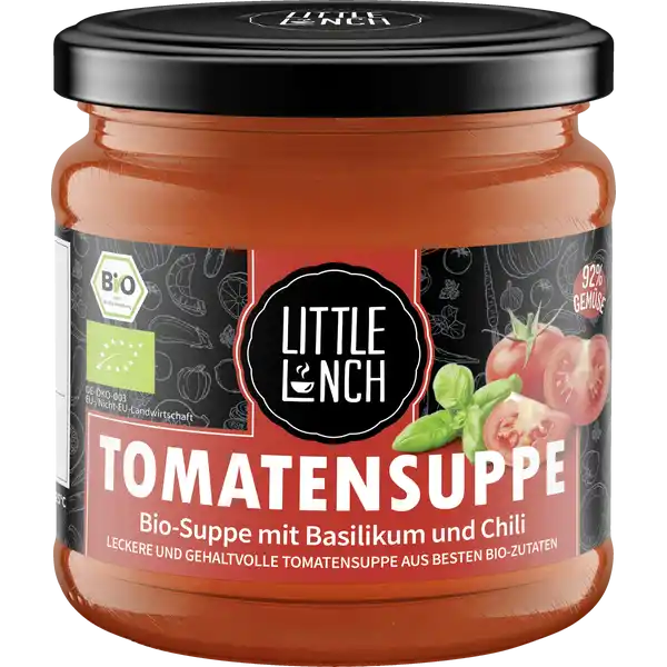 Bio Tomatensuppe
