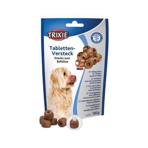 Trixie Tabletvermomming snack