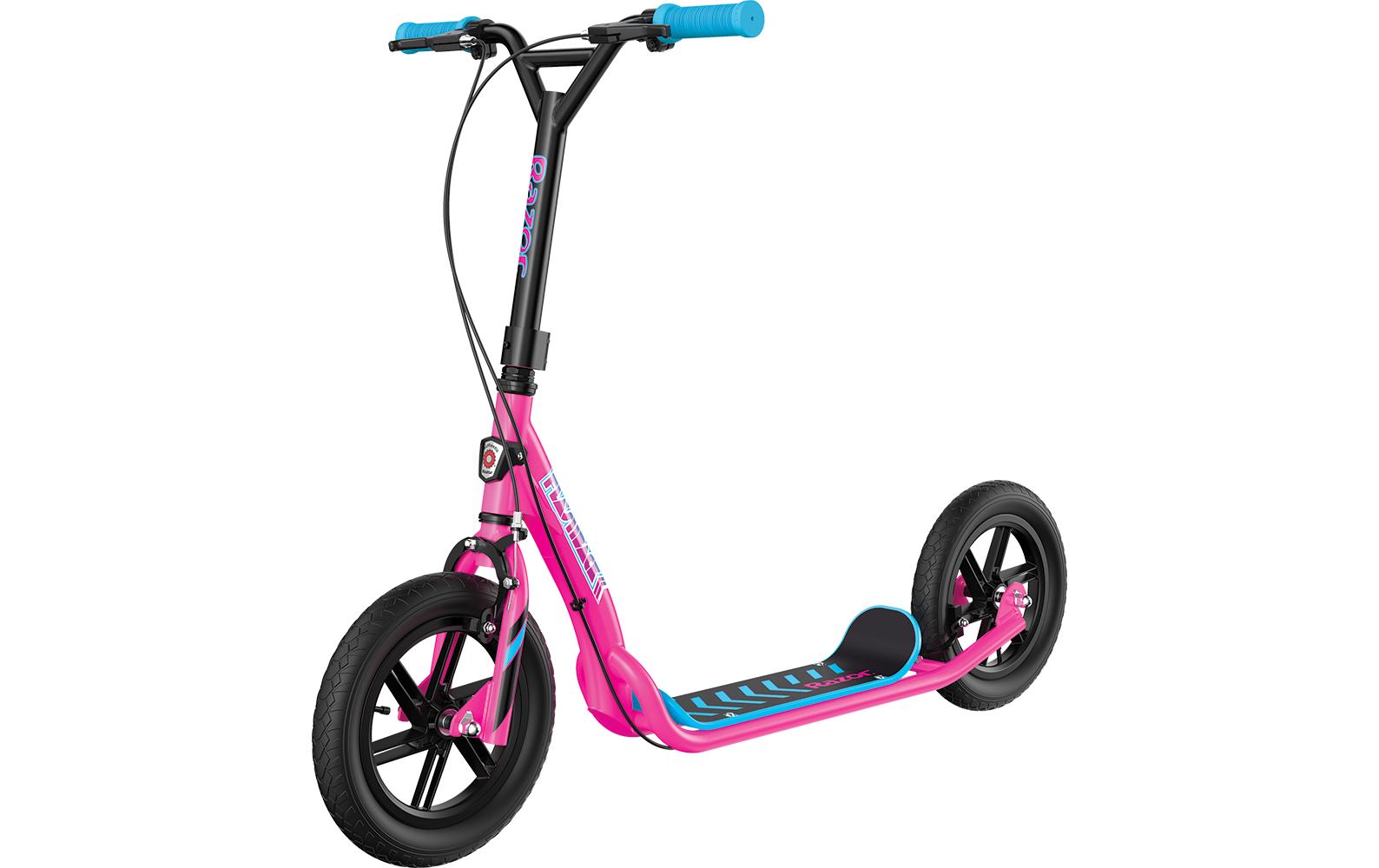 Scooter Flashback Pink<br>BMX Style Kick Scooter