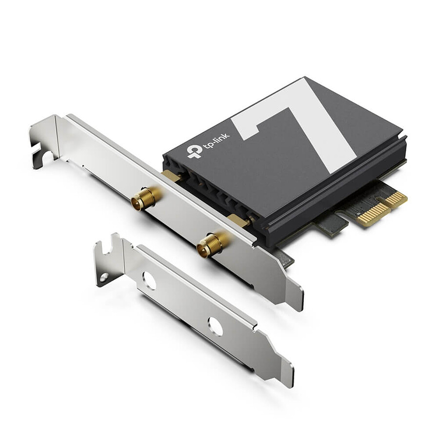 TP-Link Archer TBE550E - Adaptateur PCIe Wi-Fi 7