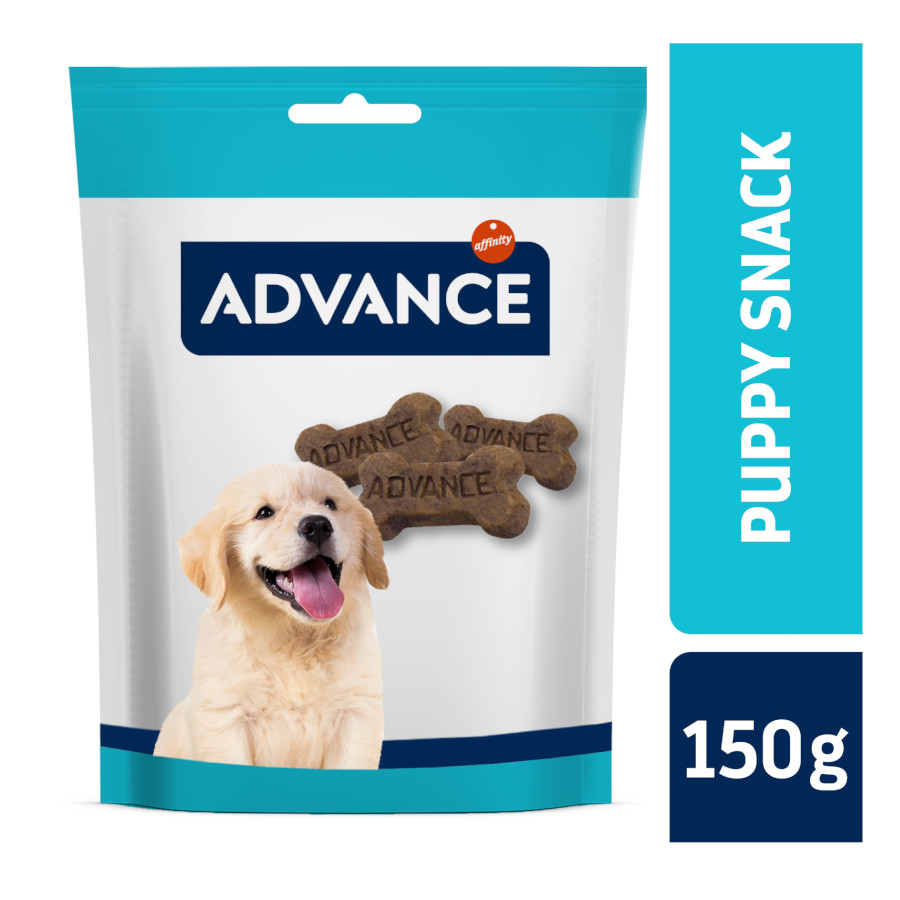 150 g Advance Puppy snack para cachorros