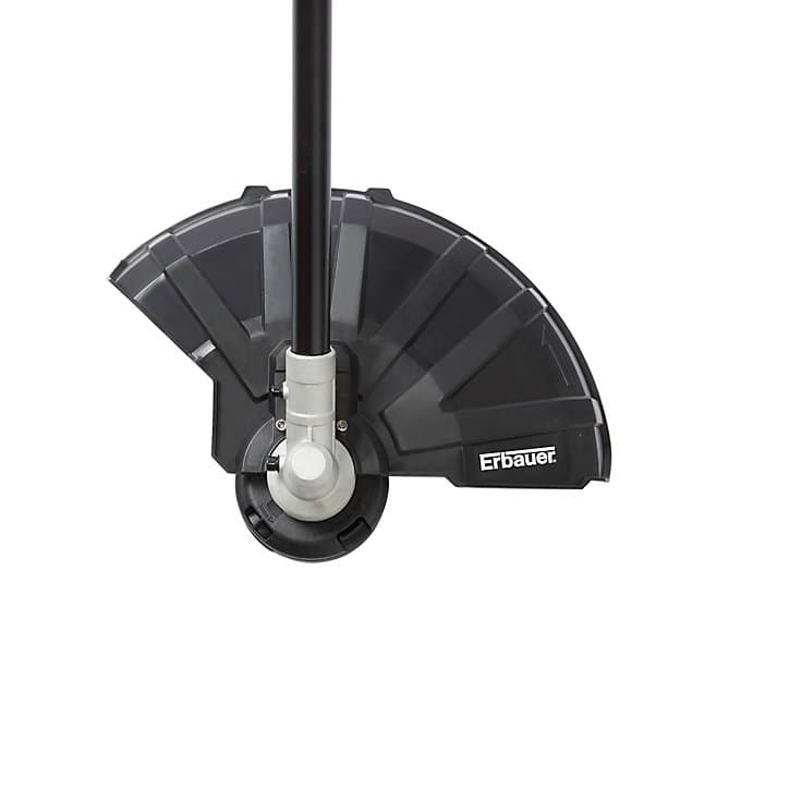 Outil de jardin multifonctions sans fil sur batterie Erbauer 2 x 18V, taille-haie, coupe-bordures, élagueuse (sans batterie)