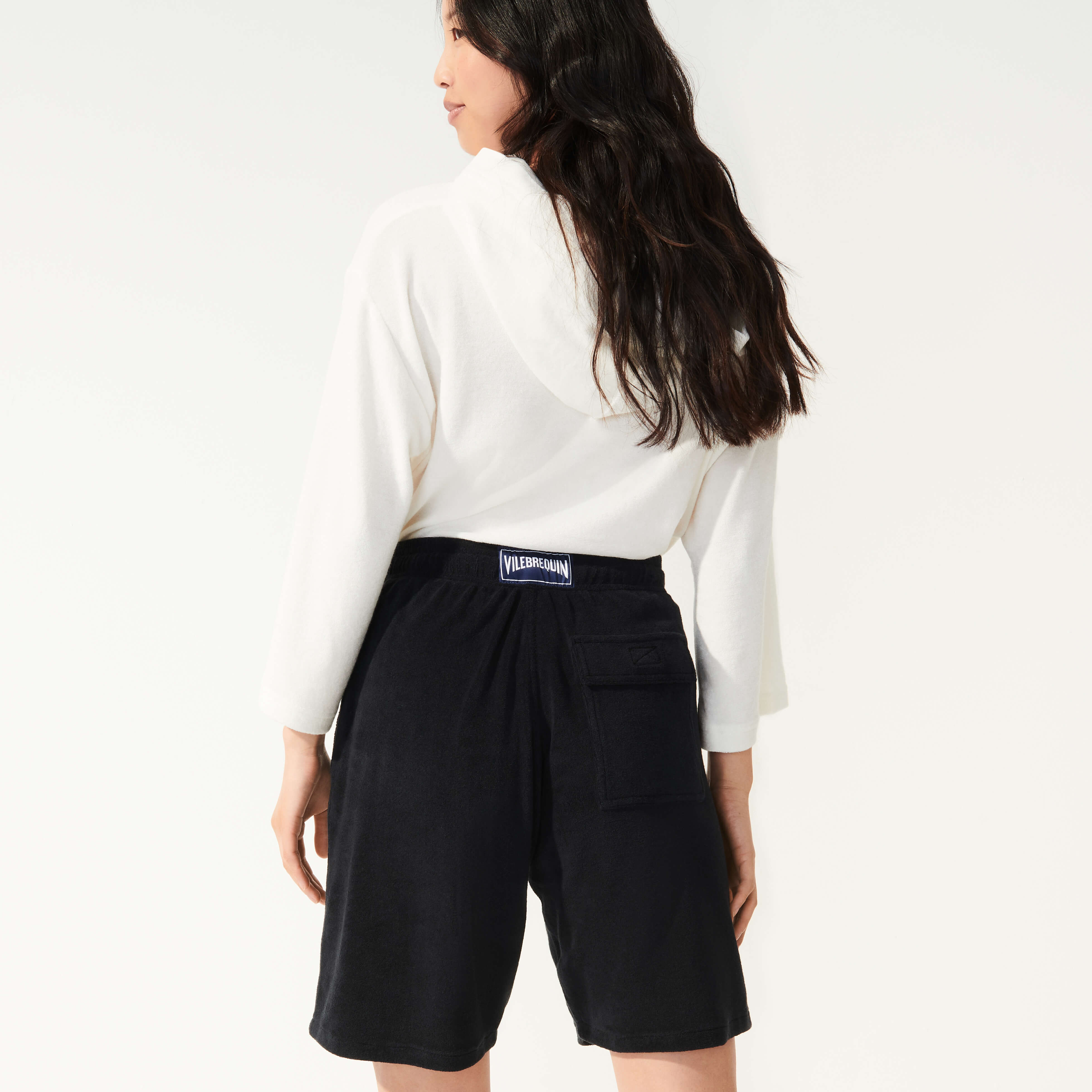 Bermuda homme uni | Site Vilebrequin | BOLC3Q02