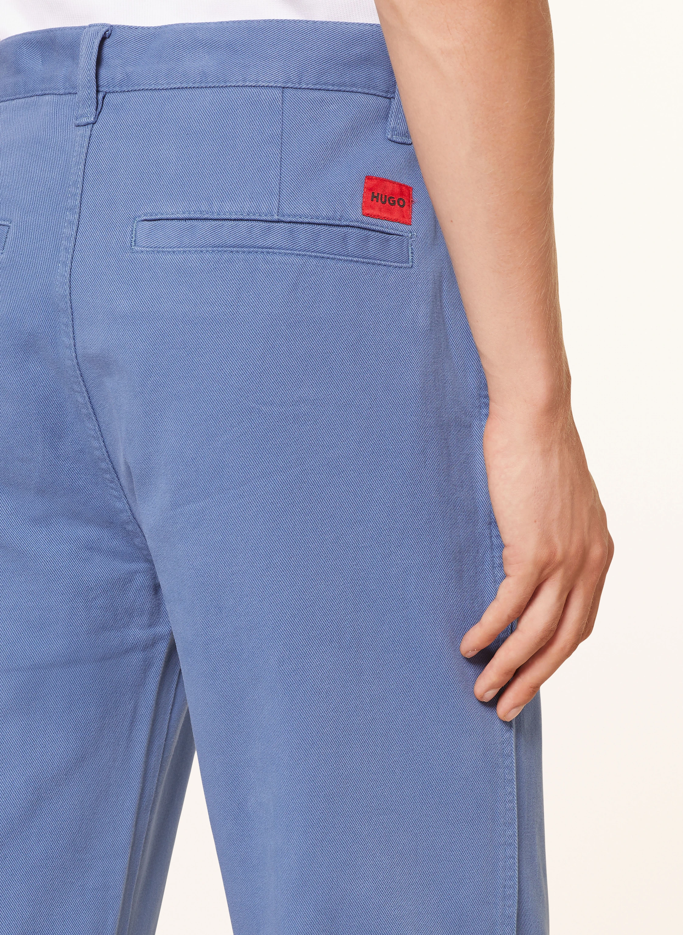 HUGO Chino ZEEBO Slim Fit