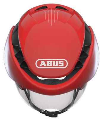 Casque Abus GameChanger Tri Blaze Red / Rouge